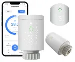 I&scaron;manioji radiatoriaus termostatinė galvutė Spreest HY368-ZB su Wi-Fi