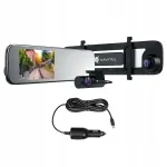 Vaizdo registratorius NAVITEL MR450 su GPS, galine kamera ir Full HD