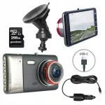 Automobilinis vaizdo registratorius NAVITEL R800, Full HD, 170&deg;