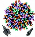 Girlianda su 1000 LED lempučių AHW1000, 60 m, įvairiaspalvė