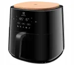 Frytkuvė be aliejaus Electrolux EAF5B, 1500 W, 5 l