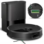 Automatinis robotas siurblys iRobot Roomba 705 VAC su automatinio i&scaron;tu&scaron;tinimo stotele