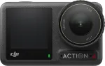 Sporto kamera DJI Osmo Action 4 Adventure Combo su 4K UHD vaizdo įra&scaron;ymu