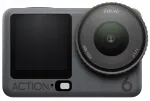 Sportinė kamera DJI Osmo Action 6 Standard Combo, 4K UHD, Wi-Fi