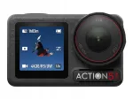 Sporto kamera DJI Osmo Action 5 Pro, 40 Mpx, 4K UHD, sulėtintas vaizdas