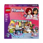 LEGO Friends Paisley kambario konstruktorius vaikams nuo 6 metų, 199 detalės, 42647