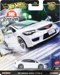 Hot Wheels Premium Pop Culture Ronin Run II &bdquo;07 Honda Civic Type R&ldquo; JBK53