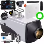 Dyzelinis autonominis &scaron;ildytuvas heatspecial8 su LCD ekranu, 8 kW, 12 V