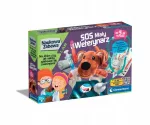 Clementoni 50712 veterinarijos žaidimų rinkinys vaikams nuo 5 metų