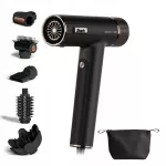 Shark SpeedStyle Pro plaukų džiovintuvas ir formavimo prietaisas 5 viename, HD752EU