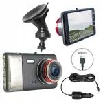 Automobilinis vaizdo registratorius NAVITEL R800, Full HD, 170&deg; kampas, WDR