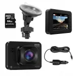 Automobilinis vaizdo registratorius NAVITEL AR250, Full HD, 140&deg;
