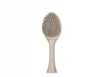 SEYSSO Color Face Brush Stone Beige silikoninis veido &scaron;epetėlio antgalis