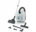 Mai&scaron;inis dulkių siurblys Bosch ProSilence BGL41SIL1L, 700 W, 4 l