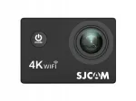Sporto kamera SJCam SJ4000 AIR su 4K UHD, Wi-Fi ir skaitmeniniu vaizdo stabilizatoriumi