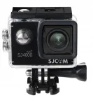 Sportinė kamera SJCam SJ4000 WiFi su Wi-Fi, 12 Mpx ir skaitmeniniu vaizdo stabilizavimu