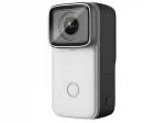 Sporto kamera SJCam C200 WHITE, 4K UHD, Wi-Fi, 68 &times; 34 &times; 26,5 mm