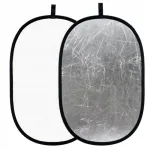 Fotografinis at&scaron;vaitas CineGEN CGR-100X150-2WS, 2 viename, 100 &times; 150 cm