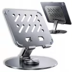Plan&scaron;etės ir telefono laikiklis Wozinsky, 360&deg; pasukamas, 155 &times; 137 mm