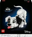 LEGO Disney 101 dalmatų &scaron;uniukas, 1722 detalės, 43269