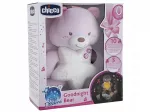 Mink&scaron;tas žaislas &bdquo;Chicco First Dreams&ldquo; &ndash; me&scaron;kiukas su melodijomis ir naktine lempute
