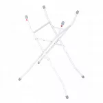 Sulankstomas vonelės stovas Primabobo MILO, 85 cm