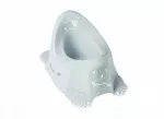Neslystantis ergonomi&scaron;kas puodukas vaikams Tega Baby &bdquo;Owl&ldquo;, pilkas