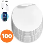 RFID prieigos lipdukai Spreest Coin-RID RFID 125kHz, 100 vnt., 25 &times; 25 &times; 0,86 mm