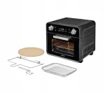Mini orkaitė Raven EPI007, 22 l, 1680 W, su besisukančiu ie&scaron;mu
