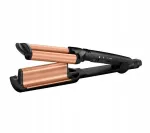 Plaukų gofravimo žnyplės BaByliss Deep Waves W2447E, 200 &deg;C, 3 temperatūros lygiai