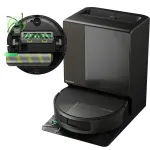 Robotas dulkių siurblys ir grindų ploviklis iRobot Roomba Plus 876 Combo su automatinio plovimo stotele