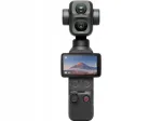 Kamera DJI Osmo Pocket 4P su 4K UHD, optiniu vaizdo stabilizavimu ir Wi-Fi