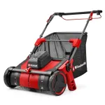 Einhell GE-GC 18/55 Li E-Solo akumuliatorinis lapų ir žolės surinktuvas, 55 cm