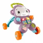 Fisher-Price JGW90 interaktyvus vaik&scaron;tynė&ndash;stumdukas su garsiniais ir &scaron;viesos efektais