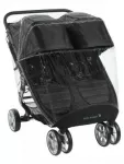 Baby Jogger lietaus uždangalas CITY MINI GT2 DOUBLE vežimėliui