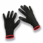 Sodo pir&scaron;tinės Tadar BLACK, M/L dydis, juodos