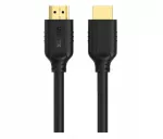 Unitek HDMI 2.0 kabelis, HDMI&ndash;HDMI, 1,5 m, 4K/60 Hz