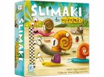 Stalo žaidimas &bdquo;Sraigės &ndash; mink&scaron;takūnės&ldquo; vaikams nuo 5 metų, 2&ndash;6 žaidėjams