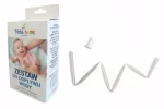 Tega Baby vonios vandens i&scaron;leidimo žarna su kam&scaron;čio įvore, 65 cm