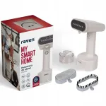 Rankinė drabužių garų lyginimo sistema Raven EPA002B, 1600 W, 25 g/min