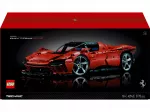 LEGO Technic Ferrari Daytona SP3 42143 konstruktorius su 3778 detalėmis, nuo 18 metų
