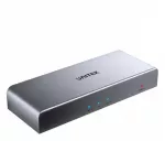 Unitek HDMI signalo skirstytuvas 1 įvestis ir 2 i&scaron;vestys, 4K, V1130A01-EU