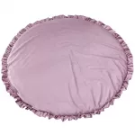 Apvali vaiki&scaron;ka žaidimų ir gulėjimo kilimėlė Jukki, 90 cm, 0,5 kg