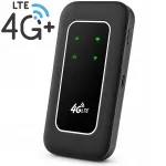 Mobilusis 4G LTE Wi-Fi mar&scaron;rutizatorius su SIM kortele ir 2100 mAh baterija