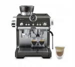 Kavos aparatas De'Longhi EC9555 su 2 l vandens talpykla, 1550 W ir 19 bar slėgiu