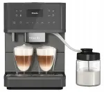 Automatinis kavos aparatas Miele CM 6560 MilkPerfection su integruotu malūnėliu, 15 barų, 1500 W