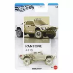 Hot Wheels Silver Series PANTONE 4515 Sandblaster JKY64