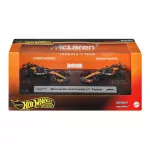 Hot Wheels Premium Formula 1 automobilių rinkinys JMM91, 1:64 mastelis