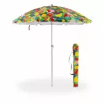Sulankstomas paplūdimio skėtis Tadar Tropical, 200 cm