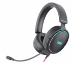 SMX 7.1 Ongaku laidinės ausinės su virtualiu 7.1 garsu, mikrofonu ir RGB LED ap&scaron;vietimu